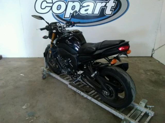 2011 YAMAHA FZ8 NC JYARN27Y0BA000024