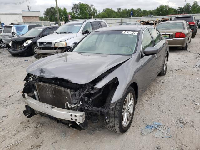 2012 INFINITI G25 BASE JN1DV6AP7CM811487
