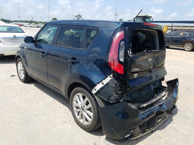 2018 KIA SOUL + KNDJP3A57J7551465