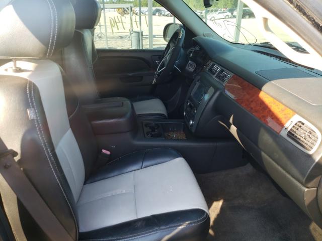 2011 GMC YUKON SLE 1GKS1AE08BR243076
