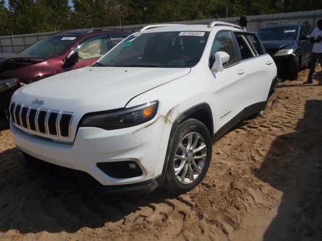 2019 JEEP CHEROKEE 1C4PJLCB6KD313401