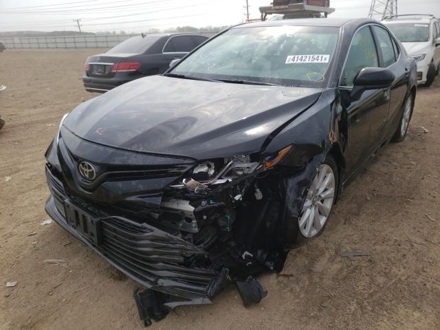 2018 TOYOTA CAMRY L 4T1B11HK9JU156111