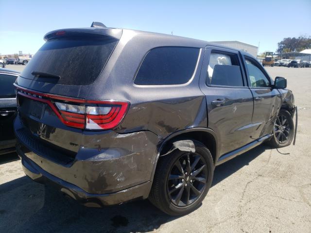 2019 DODGE DURANGO GT 1C4RDJDG5KC664398