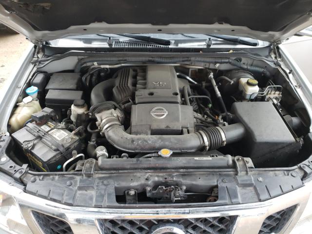 2010 NISSAN FRONTIER C 1N6AD0ER8AC402460