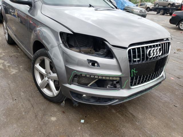 2011 AUDI Q7 PRESTIG WA1DGAFEXBD005010