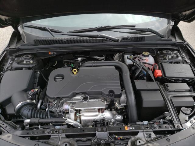 2021 CHEVROLET MALIBU RS 1G1ZG5STXMF039939