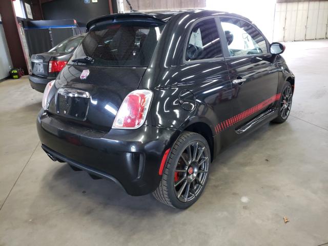 2013 FIAT 500 SPORT 3C3CFFHH4DT607234