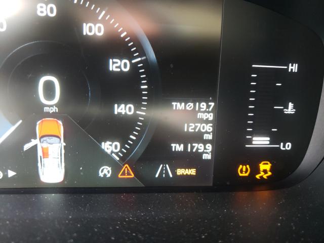 2019 VOLVO S60 T6 MOM 7JRA22TK2KG014971
