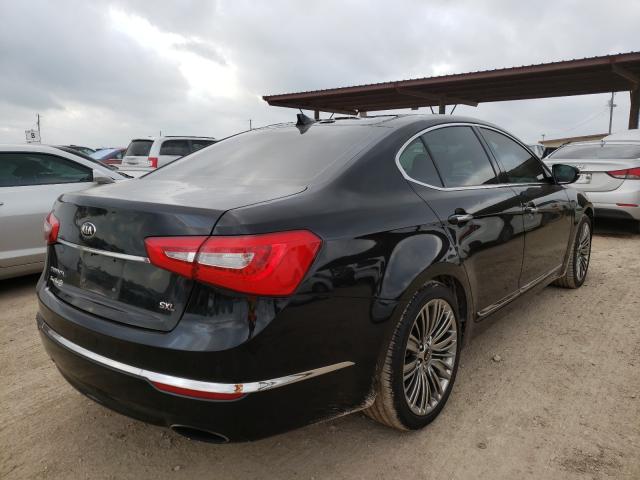 2014 KIA CADENZA PR KNALN4D70E5141039