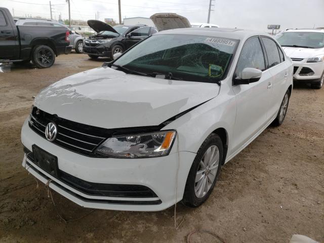 2016 VOLKSWAGEN JETTA SE 3VWD67AJXGM395132