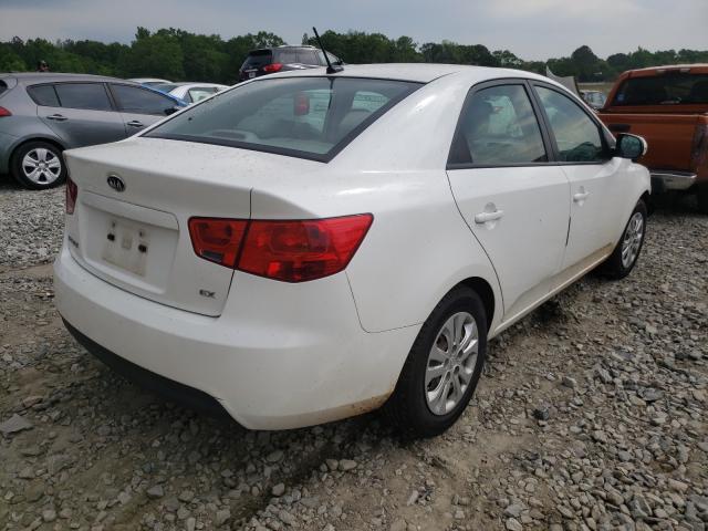 2011 KIA FORTE EX KNAFU4A2XB5365942