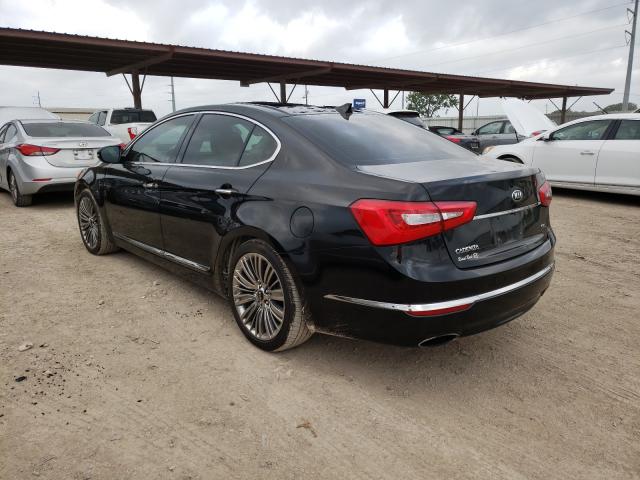 2014 KIA CADENZA PR KNALN4D70E5141039