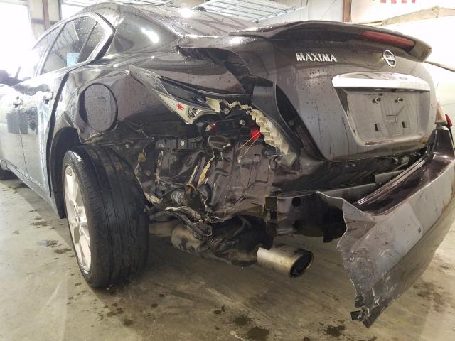2014 NISSAN MAXIMA 1N4AA5AP2EC439691