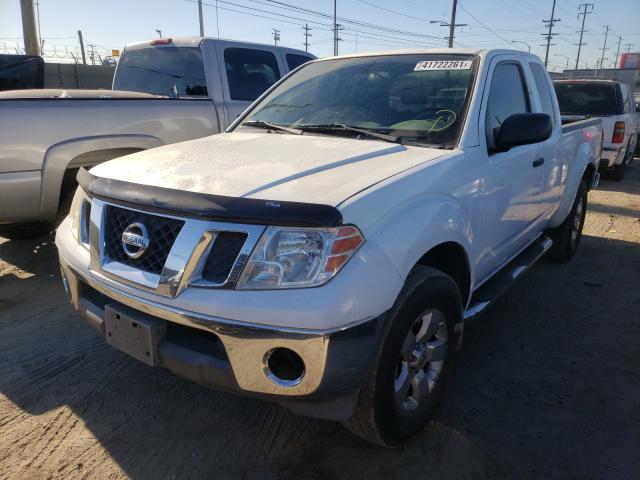 2010 NISSAN FRONTIER K 1N6AD0CW1AC412269