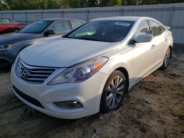 2014 HYUNDAI AZERA KMHFG4JG8EA410938