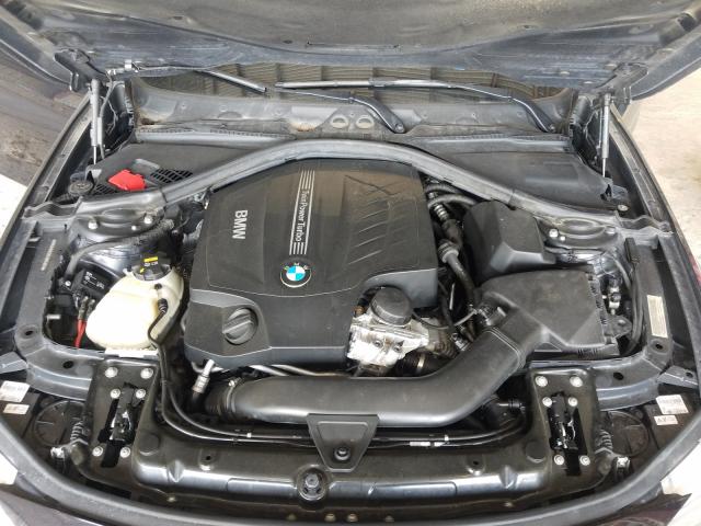 2015 BMW 435 I GRAN WBA4B1C50FD955002
