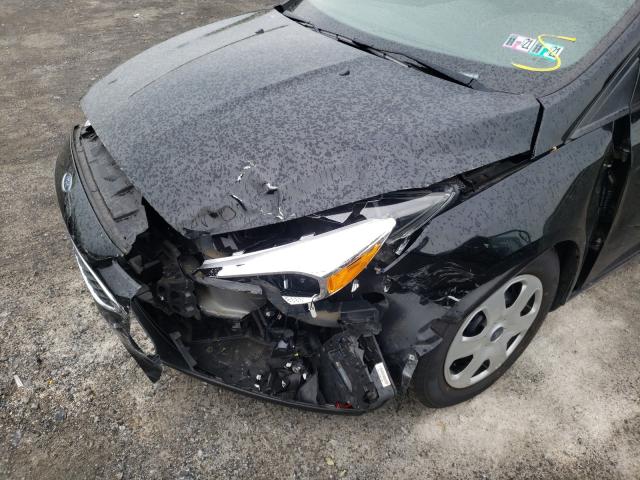 2016 FORD FOCUS S 1FADP3E29GL401408