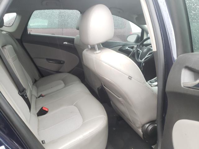 2016 BUICK VERANO SPO 1G4PW5SK0G4166512