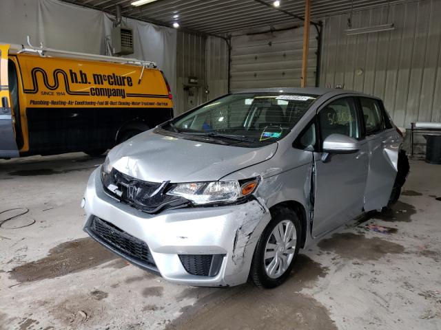2016 HONDA FIT LX JHMGK5H50GX030038