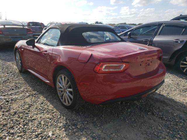 2017 FIAT 124 SPIDER JC1NFAEK0H0102346
