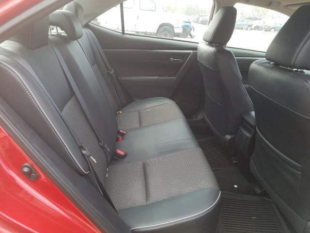 2014 TOYOTA COROLLA L 2T1BURHE6EC198419