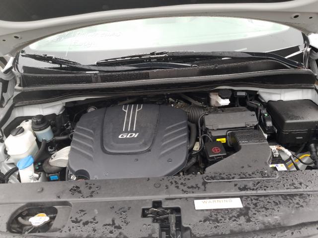 2016 KIA SEDONA L KNDMA5C12G6150327