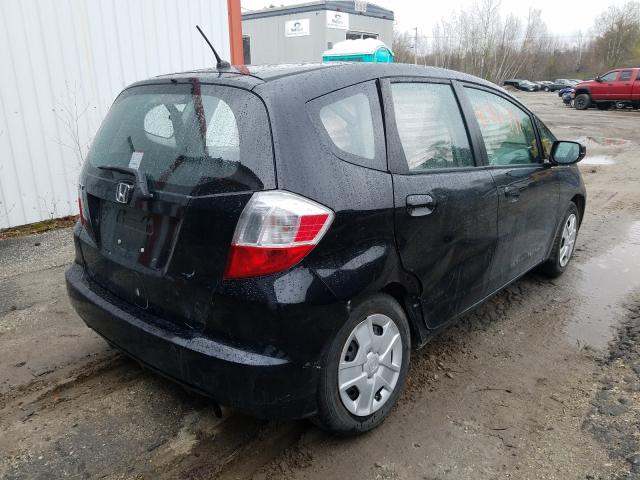 VIN 2C4RDGBG8DR812852 2013 Dodge Grand Caravan, SE no.4