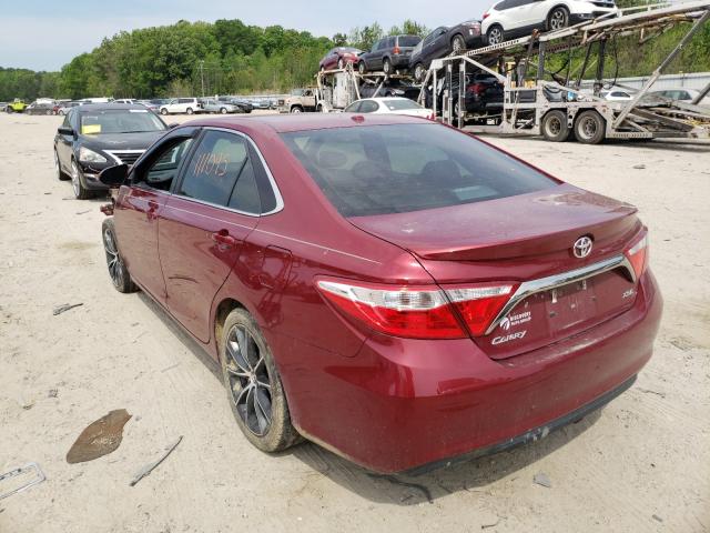 2015 TOYOTA CAMRY LE/X 4T1BF1FK8FU885972