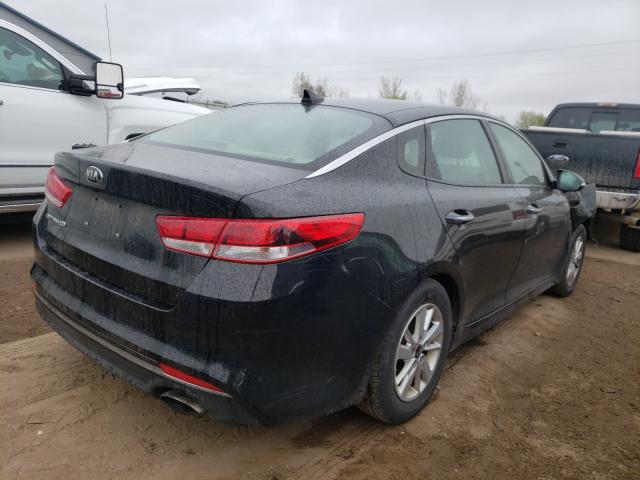 5XXGT4L39GG107981 Kia Optima Lx 2016. Фото: 3