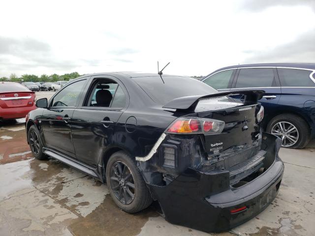 2017 MITSUBISHI LANCER ES JA32V2FW4HU008395