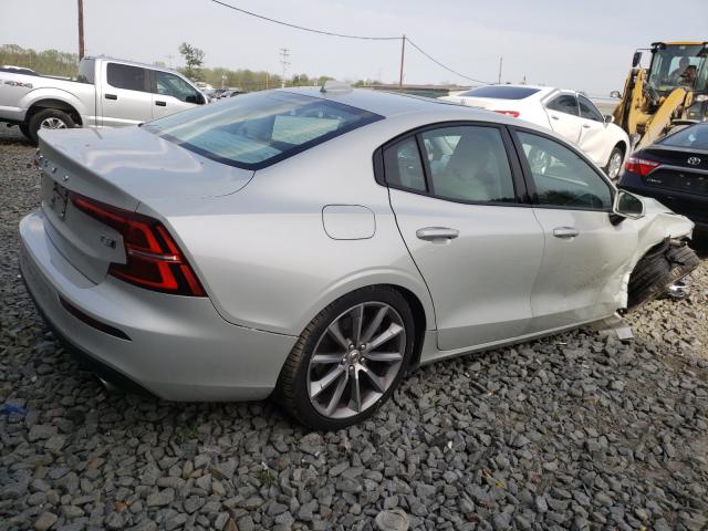 2019 VOLVO S60 T6 MOM 7JRA22TK2KG014971