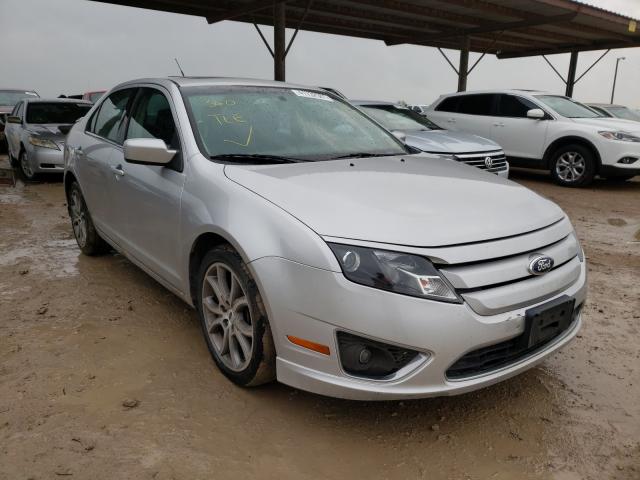 2012 FORD FUSION SE 3FAHP0HA3CR427517