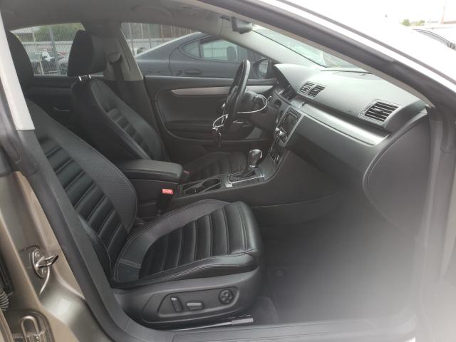 2012 VOLKSWAGEN CC LUXURY WVWHN7ANXCE507373