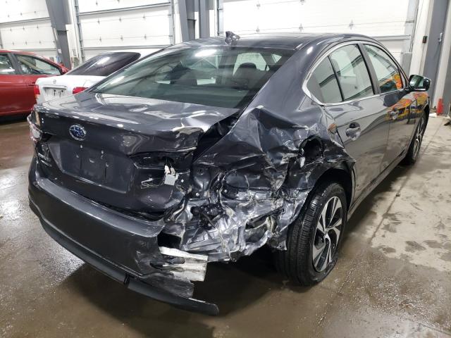 2020 SUBARU LEGACY PRE 4S3BWAC66L3034234