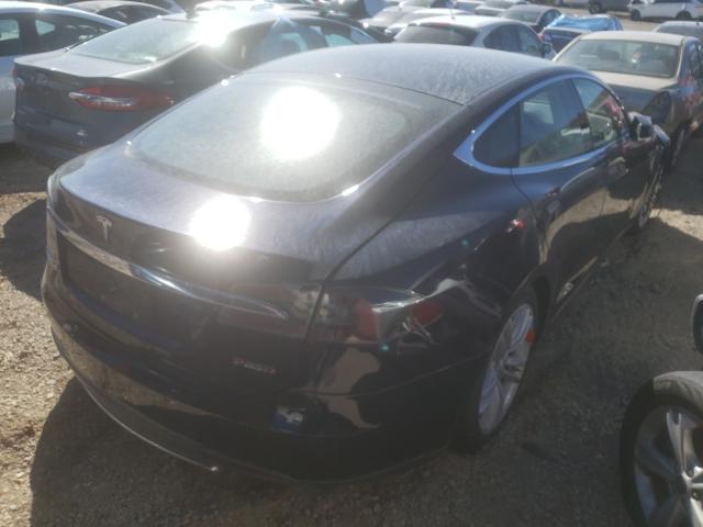 2015 TESLA MODEL S 85 5YJSA1H27FFT68859