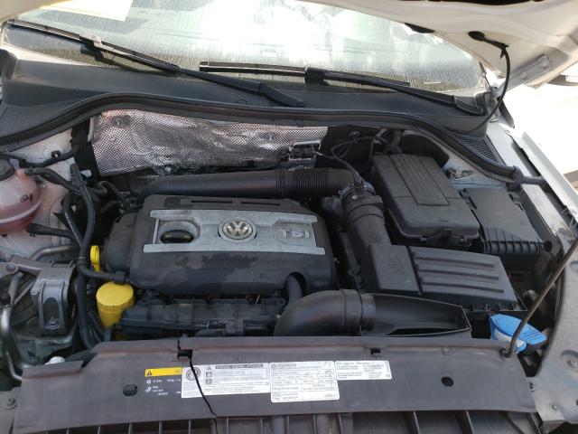 2017 VOLKSWAGEN TIGUAN WVGAV7AX7HK043224
