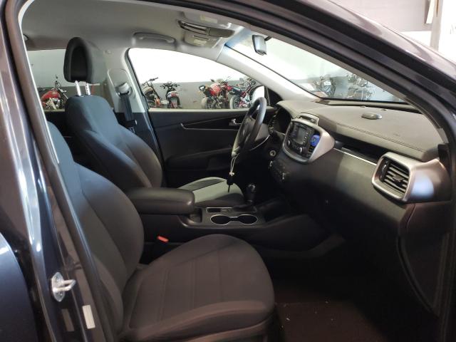 2016 KIA SORENTO 5XYPG4A35GG048379