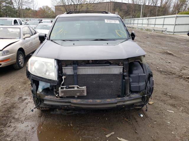2010 HONDA PILOT EX 5FNYF4H46AB005741