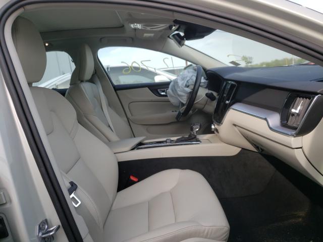 2019 VOLVO S60 T6 MOM 7JRA22TK2KG014971