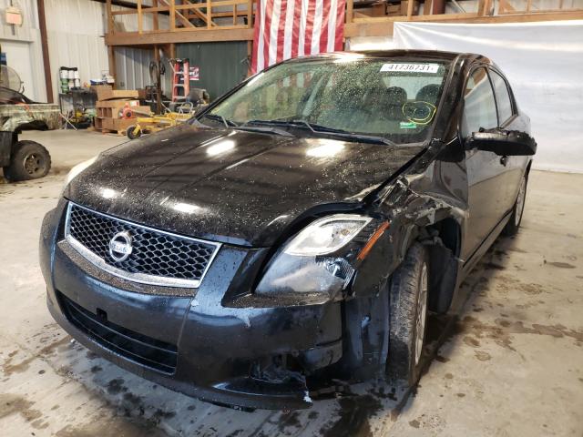 2011 NISSAN SENTRA 2.0 3N1AB6APXBL620571
