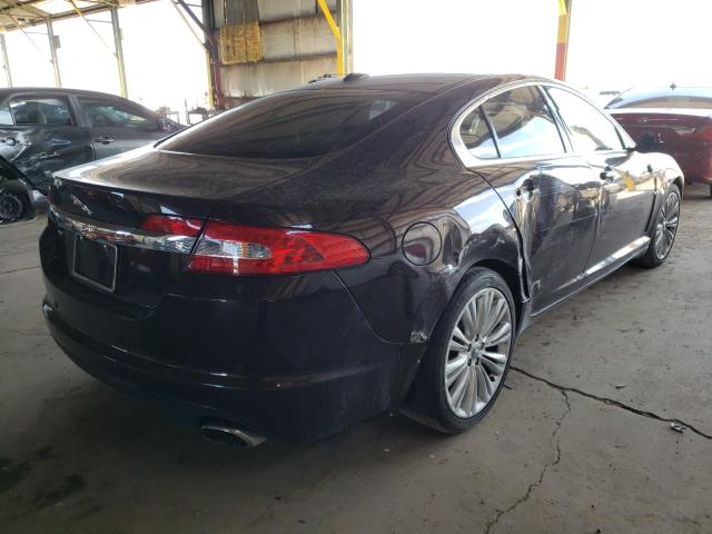 2011 JAGUAR XF PREMIUM SAJWA0GB7BLR84586