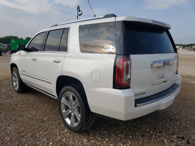 2019 GMC YUKON DENA 1GKS1CKJ7KR268642