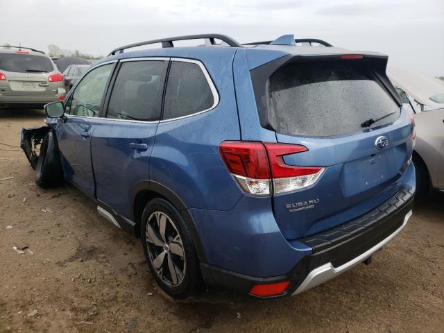 2020 SUBARU FORESTER T JF2SKAXC7LH589337