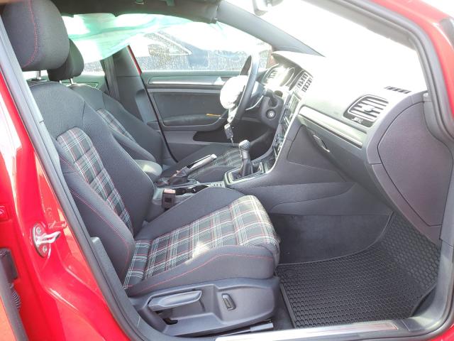 2020 VOLKSWAGEN GTI S 3VW5T7AU0LM008492