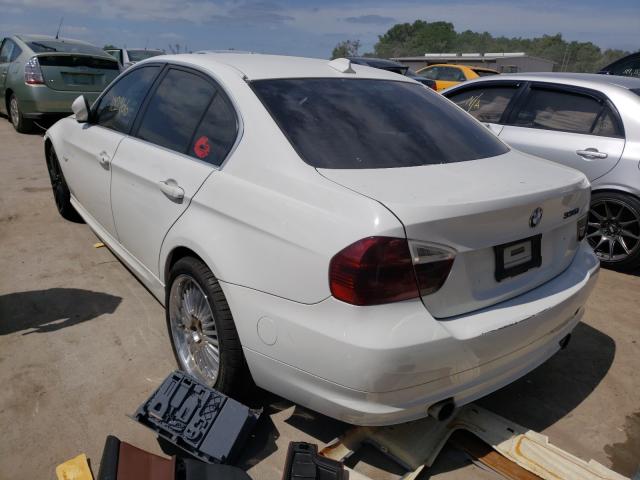 2011 BMW 335 D WBAPN7C58BA950603