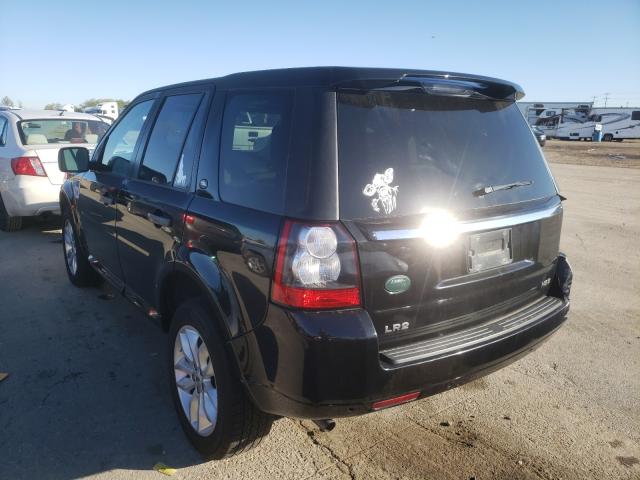 2011 LAND ROVER LR2 HSE SALFR2BN7BH256749