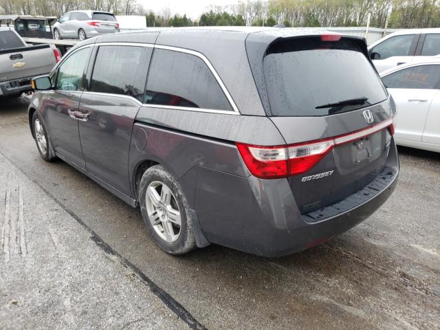 2013 HONDA ODYSSEY TO 5FNRL5H90DB062410