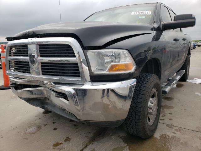 2011 DODGE RAM 2500 3D7UT2CL8BG557320