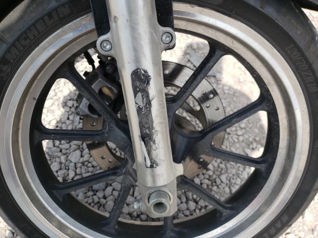 2011 HARLEY-DAVIDSON XL883 L 1HD4CR219BC444495