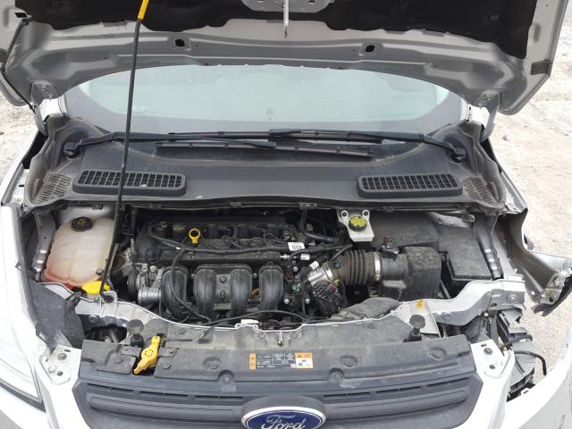 2016 FORD ESCAPE S 1FMCU0F71GUB97586